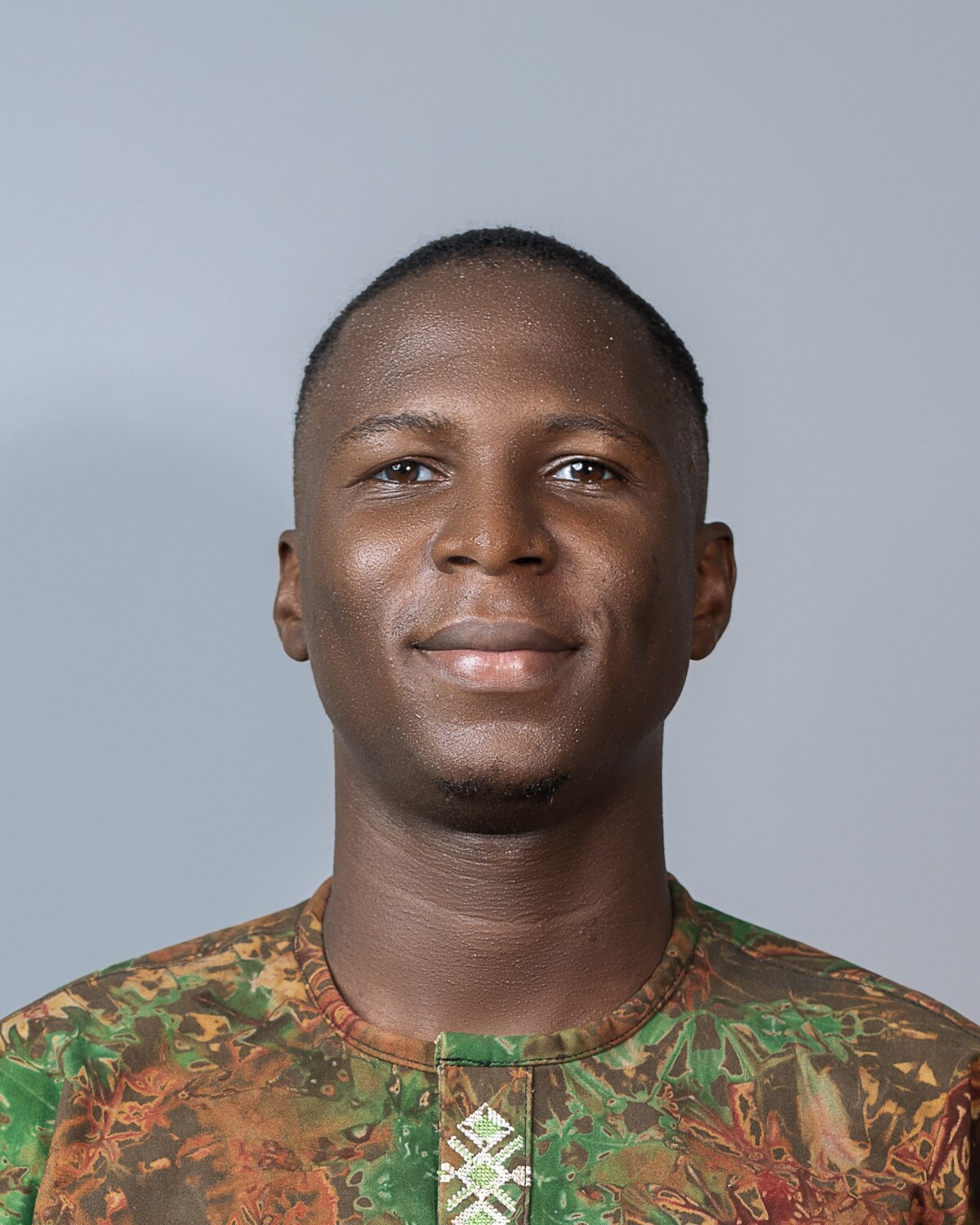 Portrait de Bakary Obed KONÉ