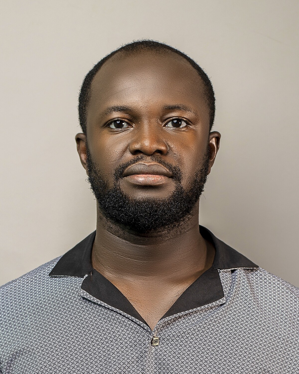 Portrait de Benjamin DEMBELE