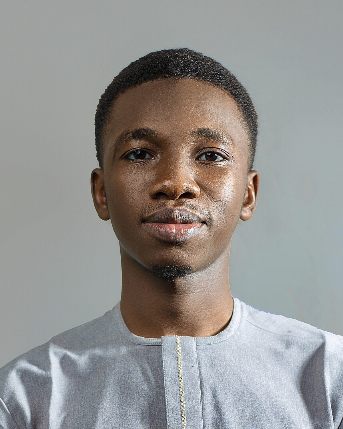 Portrait de Jacob Ogobassa POUDIOUGOU